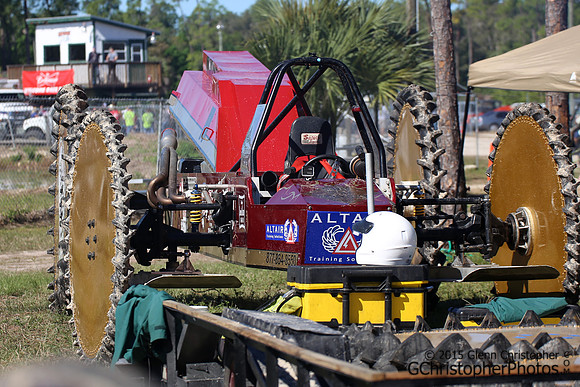 2015 Swamp Buggy Winter Classic - Naples, FL
