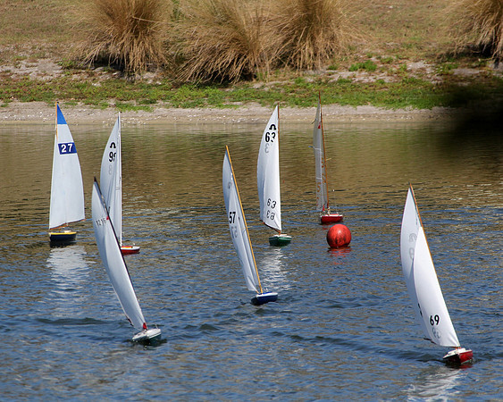RC boats