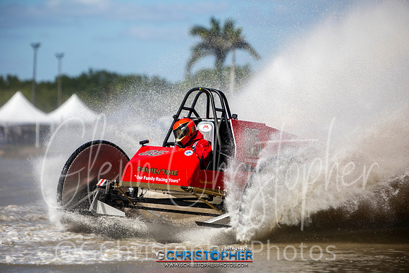 Swamp Buggy Races 2023 - 2024