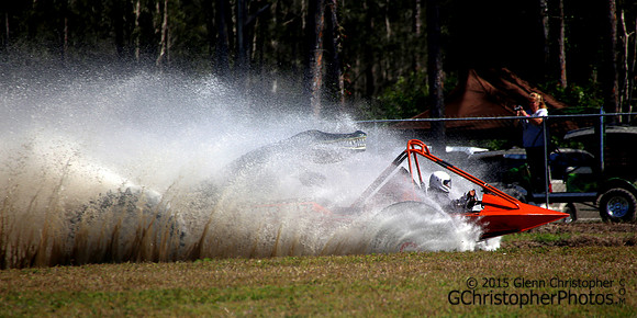 2015 Swamp Buggy Winter Classic - Naples, FL