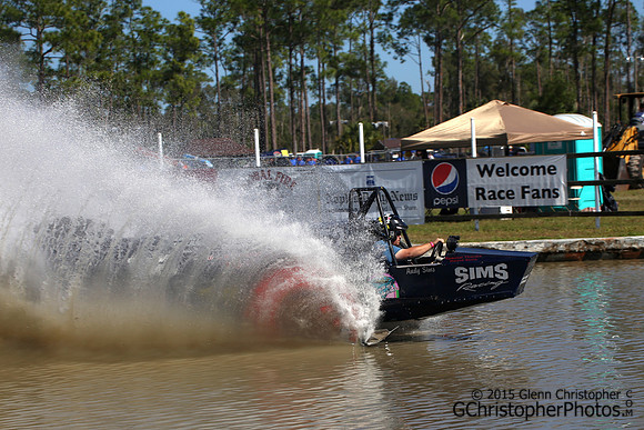 2015 Swamp Buggy Winter Classic - Naples, FL