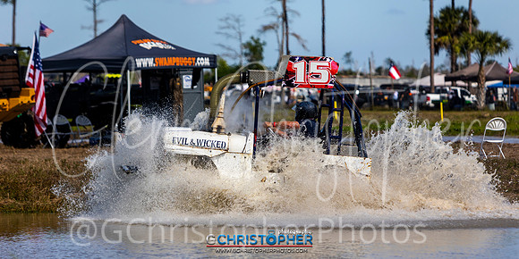 Swamp Buggy Races 2023 - 2024
