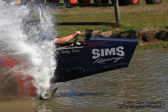 2015 Swamp Buggy Winter Classic - Naples, FL