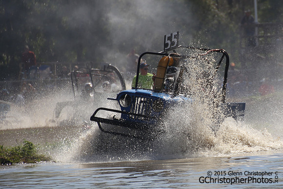 2015 Swamp Buggy Winter Classic - Naples, FL