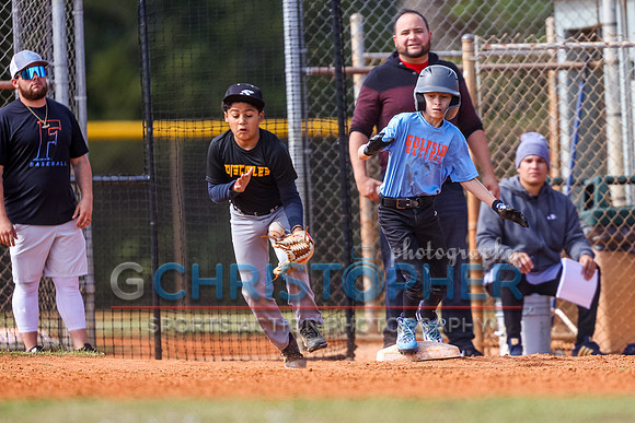 Gulfside Baseball - 2022