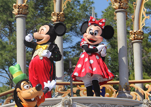DISNEY