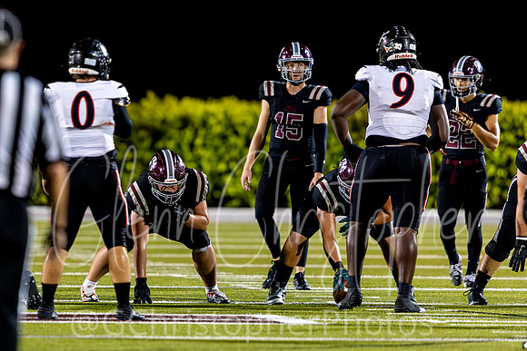 FBA Lions Football 2024