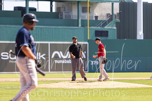 Mens Senior Baseball League - Naples Spring 2021