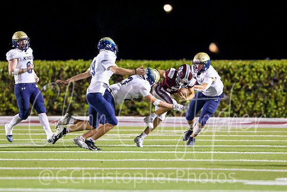 FBA Lions Football 2024