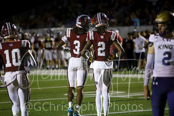 FBA Lions Football 2024