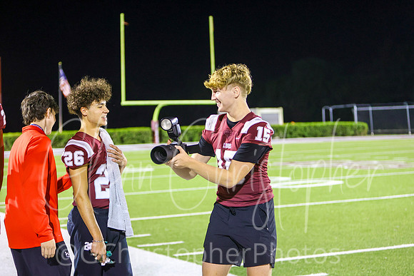 FBA Lions Football 2024