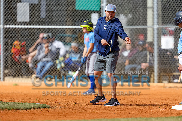 Gulfside Baseball - 2022