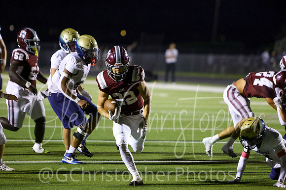 FBA Lions Football 2024