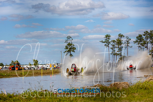 Swamp Buggy Races 2023 - 2024