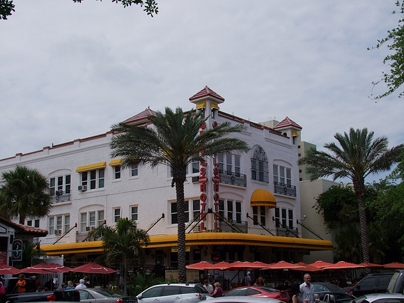 Festivals of Speed - St. Pete 2010