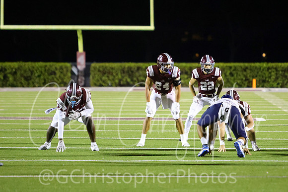 FBA Lions Football 2024