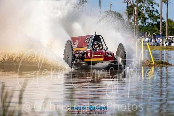 Swamp Buggy Races 2023 - 2024
