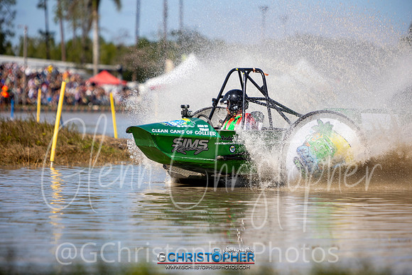 Swamp Buggy Races 2023 - 2024