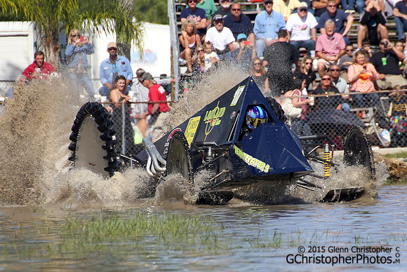 2015 Swamp Buggy Winter Classic - Naples, FL