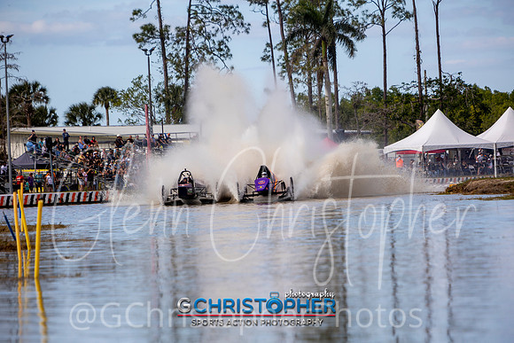 Swamp Buggy Races 2023 - 2024