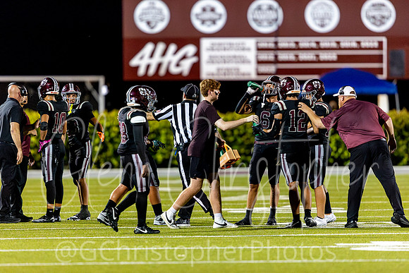 FBA Lions Football 2024