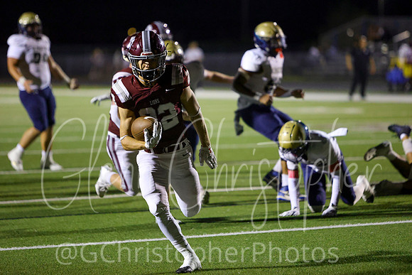FBA Lions Football 2024