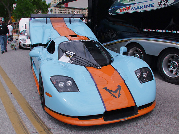 Festivals of Speed - St. Pete 2010