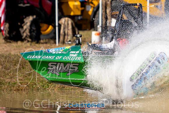 Swamp Buggy Races 2023 - 2024