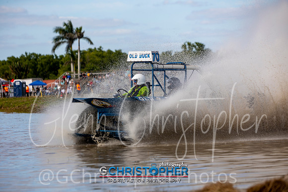 Swamp Buggy Races 2023 - 2024