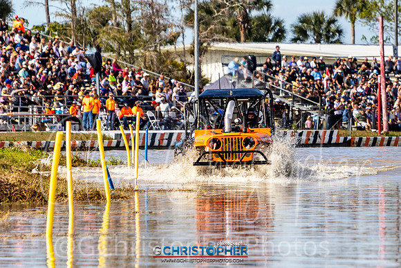 Swamp Buggy Races 2023 - 2024
