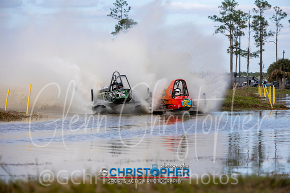 Swamp Buggy Races 2023 - 2024