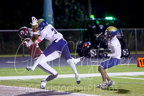 FBA Lions Football 2024