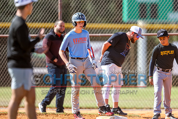 Gulfside Baseball - 2022