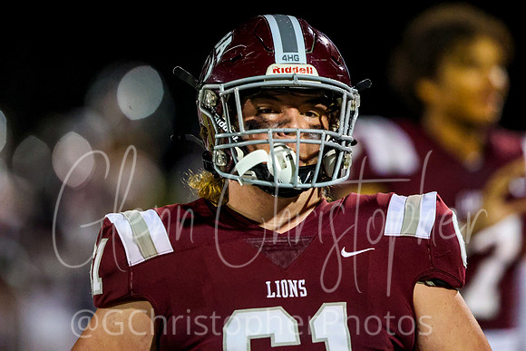 FBA Lions Football 2024