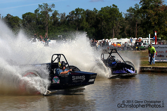 2015 Swamp Buggy Winter Classic - Naples, FL