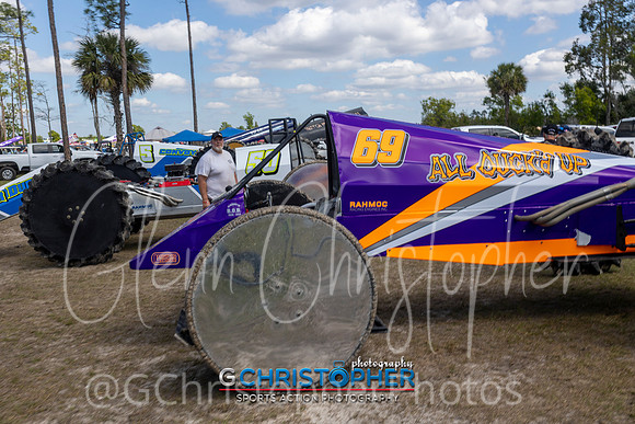 Swamp Buggy Races 2023 - 2024