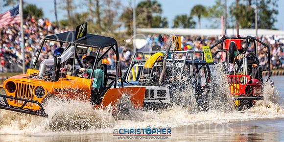 Swamp Buggy Races 2023 - 2024