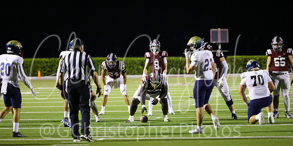 FBA Lions Football 2024