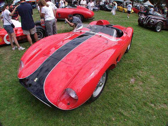 Festivals of Speed - St. Pete 2010