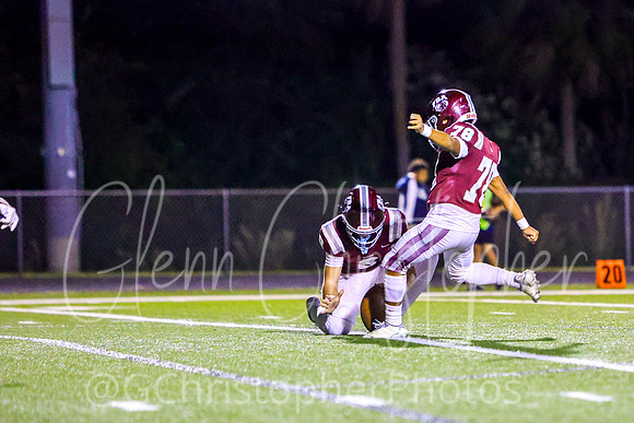 FBA Lions Football 2024