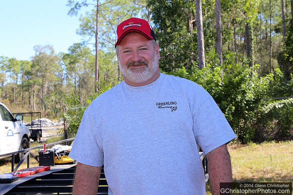 Dan Greenling - Swamp Buggy Fall Classic 2014
