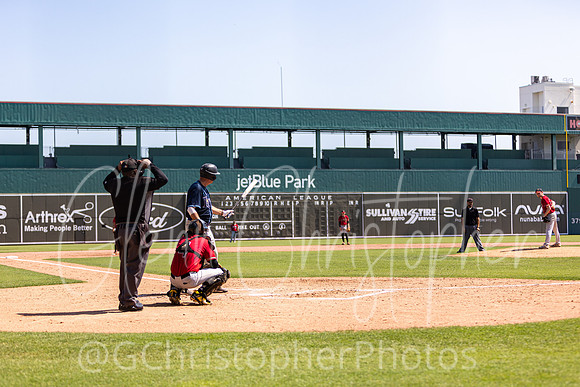 Mens Senior Baseball League - Naples Spring 2021