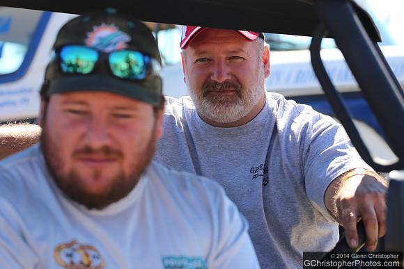 Dan Greenling - Swamp Buggy Fall Classic 2014