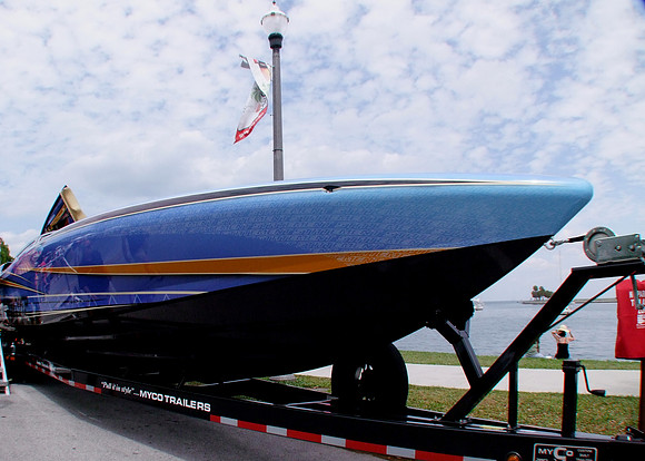 Festivals of Speed - St. Pete 2010