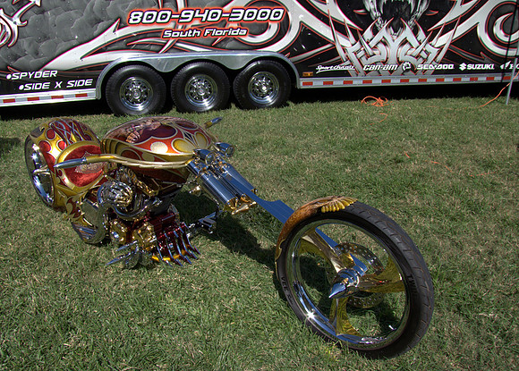 Festivals of Speed