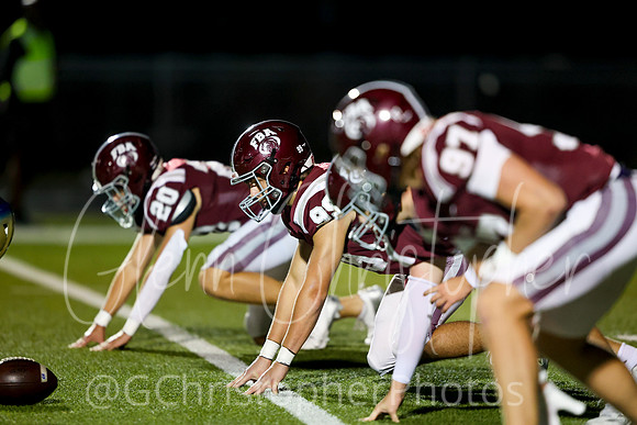 FBA Lions Football 2024