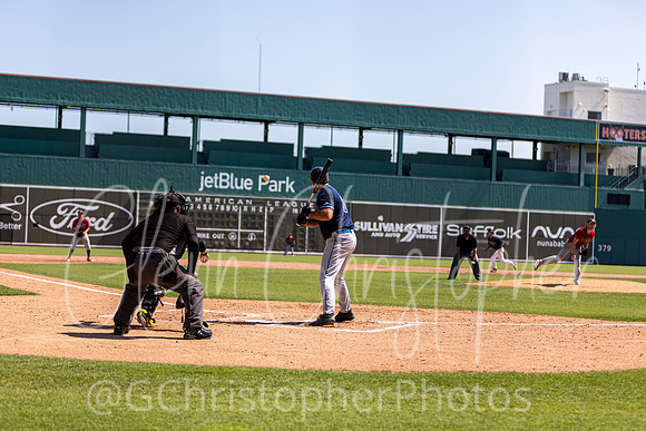 Mens Senior Baseball League - Naples Spring 2021