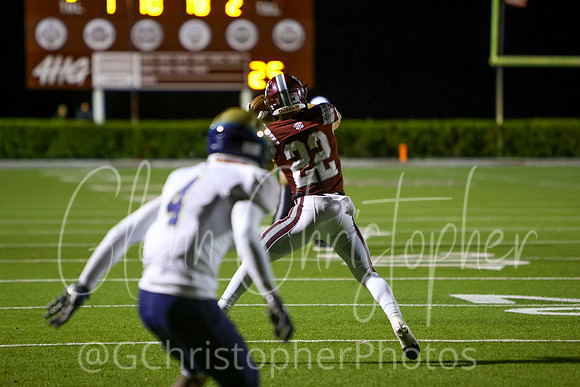 FBA Lions Football 2024