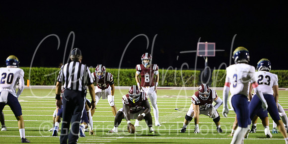 FBA Lions Football 2024