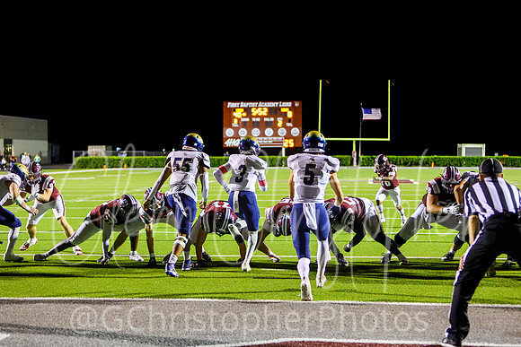 FBA Lions Football 2024